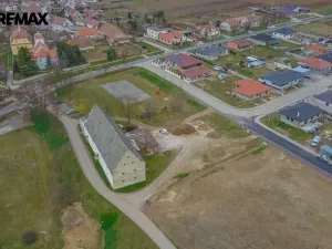 Prodej historického objektu, Žerotice, 1000 m2