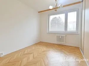 Pronájem bytu 2+1, Brno - Bystrc, Laštůvkova, 54 m2