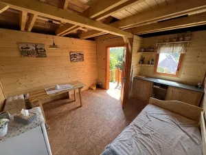 Prodej chaty, Litomyšl, 25 m2