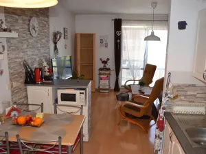 Pronájem bytu 1+kk, Vysoké Mýto, Čsl. legií, 34 m2