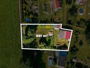 Prodej chaty, Vysoké Mýto, 35 m2