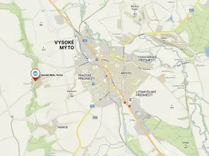 Prodej chaty, Vysoké Mýto, 35 m2