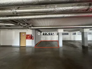 Pronájem garáže, Brno, Čeňka Růžičky, 18 m2
