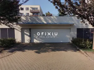 Pronájem garáže, Brno, Čeňka Růžičky, 18 m2