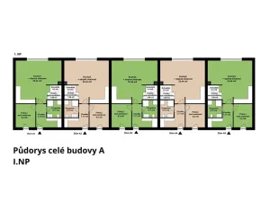 Prodej rodinného domu, České Budějovice, 114 m2