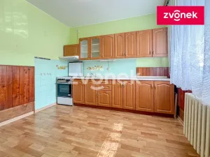 Pronájem bytu 1+1, Zlín, Větrná, 42 m2