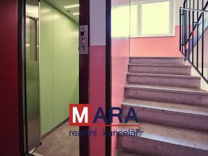 Pronájem bytu 2+1, Olomouc, Rožňavská, 43 m2