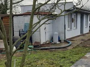 Prodej zahrady, Břeclav, Letiště, 1429 m2