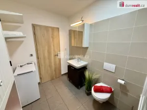 Pronájem bytu 2+kk, Kralupy nad Vltavou - Lobeček, Cesta brigádníků, 35 m2