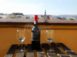 Pronájem bytu 1+1, Praha - Staré Město, Melantrichova, 34 m2