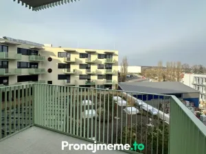 Pronájem bytu 4+kk, Znojmo, Vídeňská třída, 109 m2