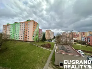 Prodej bytu 4+1, Česká Lípa, Lomená, 96 m2