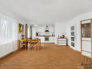 Prodej bytu 4+kk, Poděbrady, Budovcova, 110 m2