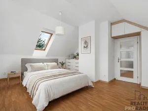 Prodej bytu 4+kk, Poděbrady, Budovcova, 110 m2