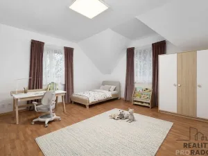 Prodej bytu 4+kk, Poděbrady, Budovcova, 110 m2