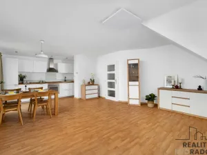 Prodej bytu 4+kk, Poděbrady, Budovcova, 110 m2