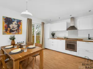 Prodej bytu 4+kk, Poděbrady, Budovcova, 110 m2