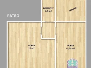 Prodej rodinného domu, Vranov - Svinná, 1279 m2