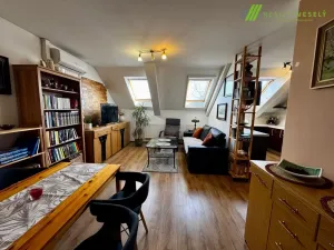 Prodej bytu 2+kk, Hodonín, Milíčova, 52 m2