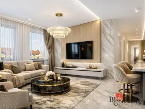 Pronájem bytu 4+kk, Brno - Brno-město, Kobližná, 95 m2