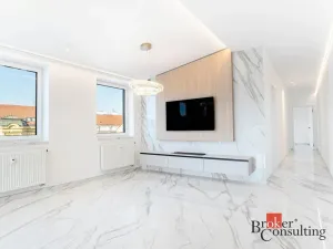 Pronájem bytu 4+kk, Brno - Brno-město, Kobližná, 95 m2