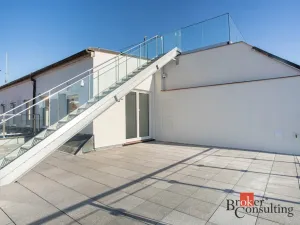 Pronájem bytu 4+kk, Brno - Brno-město, Kobližná, 95 m2