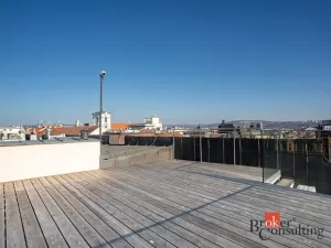 Pronájem bytu 4+kk, Brno - Brno-město, Kobližná, 95 m2