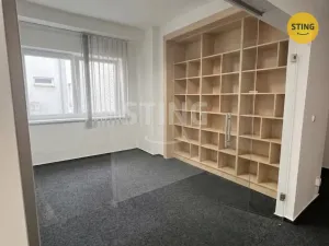 Pronájem kanceláře, Ostrava, Denisova, 180 m2