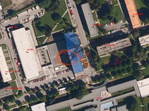 Pronájem bytu 3+kk, Valašské Meziříčí, U Apolla, 78 m2