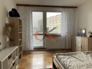 Pronájem bytu 2+kk, Valašské Meziříčí, Vsetínská, 44 m2