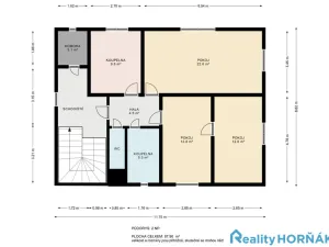 Prodej rodinného domu, Stádlec, 360 m2