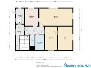 Prodej rodinného domu, Stádlec, 360 m2