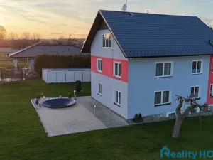 Prodej rodinného domu, Stádlec, 360 m2