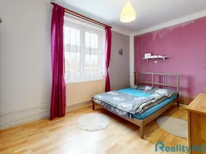 Prodej rodinného domu, Stádlec, 360 m2