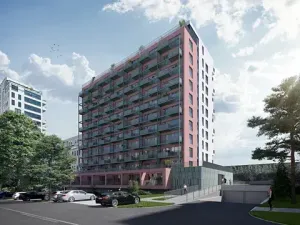 Prodej bytu 2+kk, Brno, Burešova, 49 m2