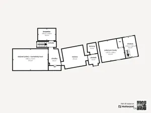 Prodej rodinného domu, Křeč, 178 m2