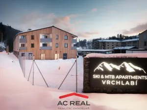 Prodej bytu 2+1, Vrchlabí - Hořejší Vrchlabí, Horská, 54 m2