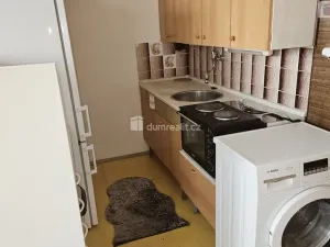 Pronájem bytu 1+kk, Praha - Zličín, Nedašovská, 38 m2