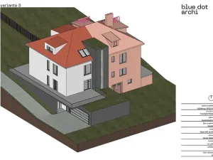 Prodej rodinného domu, Praha - Dejvice, Glinkova, 280 m2
