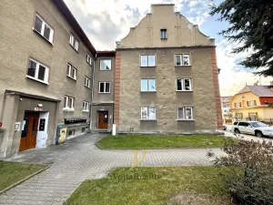 Prodej bytu 2+1, Šumperk, 8. května, 74 m2