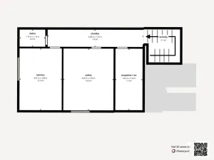 Prodej rodinného domu, Tlučná, Línská, 154 m2