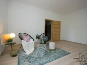 Pronájem bytu 1+1, Břeclav, Stromořadní, 43 m2