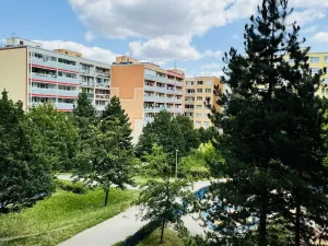 Pronájem bytu 3+kk, Praha - Stodůlky, Kurzova, 72 m2