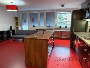 Pronájem bytu 3+kk, Praha - Stodůlky, Kurzova, 72 m2