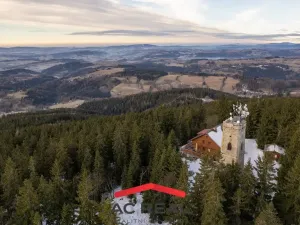 Prodej bytu 4+kk, Vrchlabí - Hořejší Vrchlabí, Horská, 87 m2