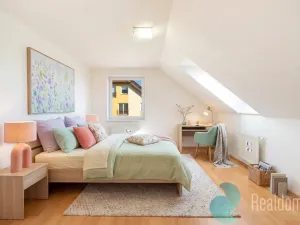 Prodej bytu 3+kk, České Budějovice, Lidická tř., 99 m2