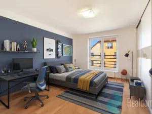 Prodej bytu 3+kk, České Budějovice, Lidická tř., 90 m2