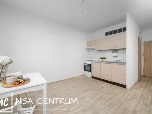 Pronájem bytu 1+1, Liberec - Liberec XXX-Vratislavice nad Nisou, Vnitřní, 36 m2