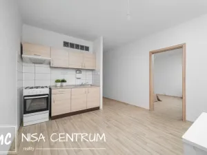 Pronájem bytu 1+1, Liberec - Liberec XXX-Vratislavice nad Nisou, Vnitřní, 36 m2