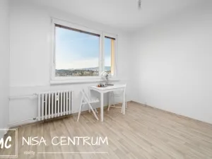 Pronájem bytu 1+1, Liberec - Liberec XXX-Vratislavice nad Nisou, Vnitřní, 36 m2